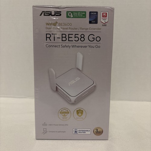 Asus be58 dual band - asus, go