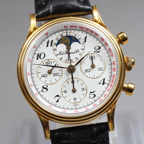 Montre manuelle pour - homme, tag