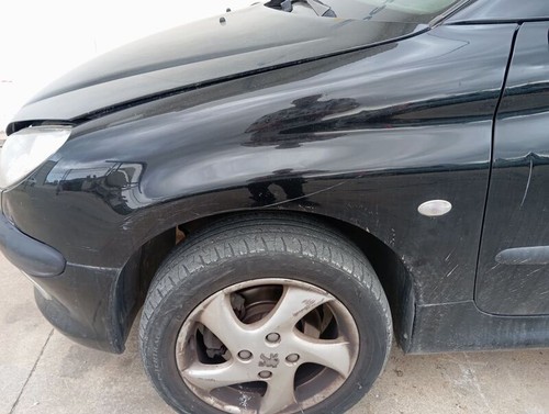 Aile gauche peugeot 206 cc - aile,