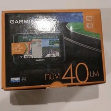 New garmin nuvi - new, 40lm