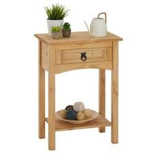 Console table meuble appoint - console,