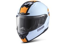 Casque de karting intégral
