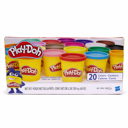 Play doh modeling - play-doh, compound