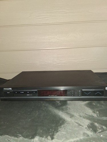 Radio tuner philips - philips, ft