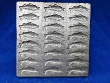 RARE TOP +++ MOULE A CHOCOLAT