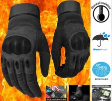 Gants Thermiques Étanches De