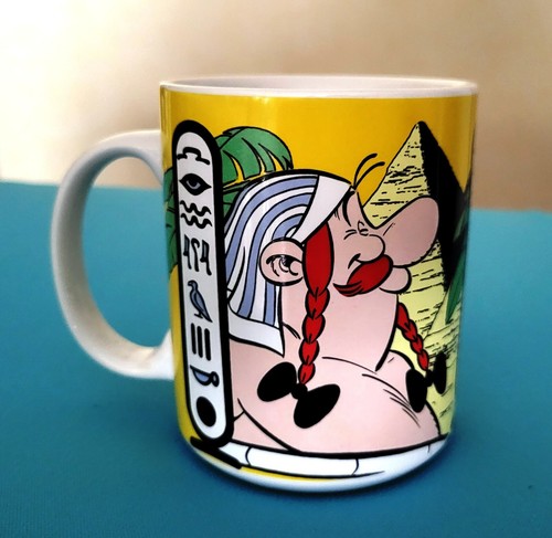Mug parc asterix obelix - parc,