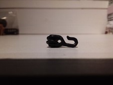 PLAYMOBIL PIÈCE 3551/ BATEAU PÊCHE SUZANNE VINTAGE CROCHET POULIE NOIR 