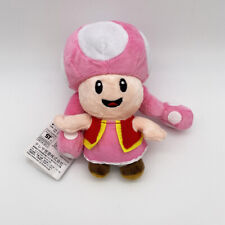 Toadette Peluche Super Mario
