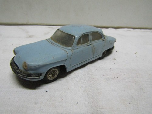 Voiture miniature ancienne - miniature,