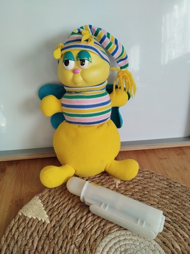 Peluche doudou veilleuse - peluche,