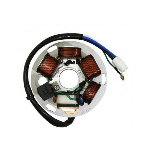 Stator allumage piaggio - stator,