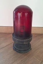 ANCIENNE LAMPE DE LABO EN