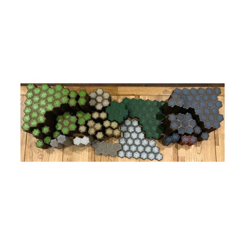 Collection terrain wotc - de,