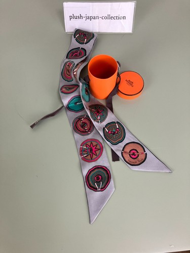 Hermes twilly scarf - hermes,