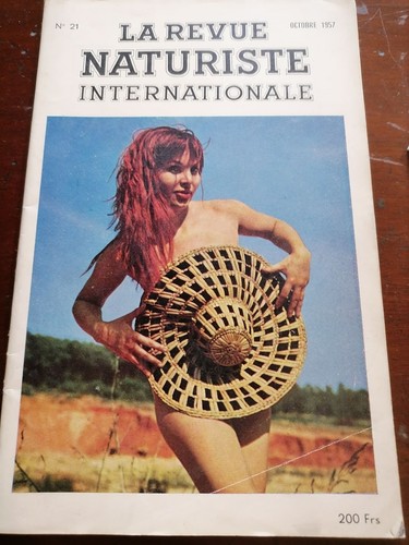 Revue naturiste internationale