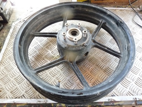 Jante avant 750z kawasaki 2004 - jante,
