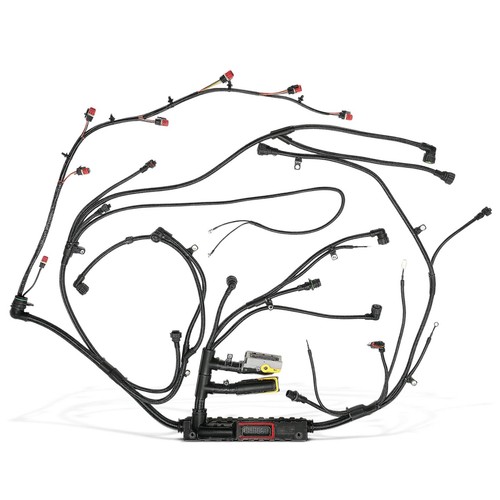 Câble moteur central - câble,