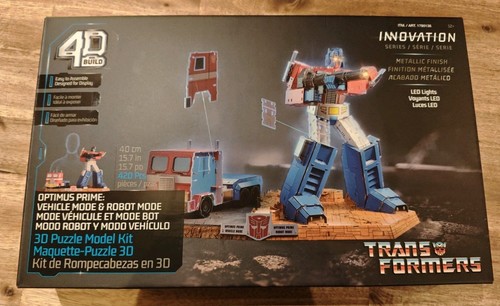 Build transformers optimus - build,