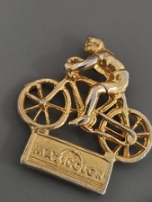 Pin's ancien rétro cyclisme