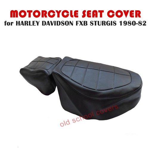 Housse siège moto harley - housse,