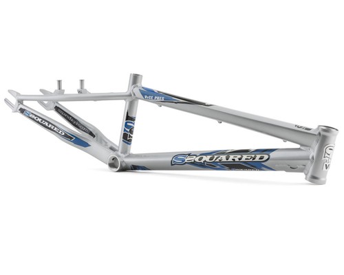 Ssquared bmx race frame - vp,