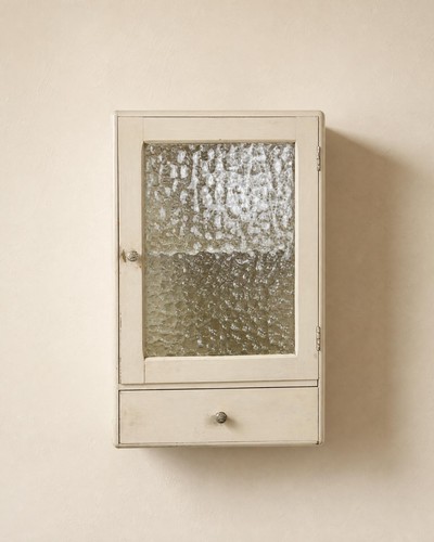Armoire pharmacie murale bois - armoire,