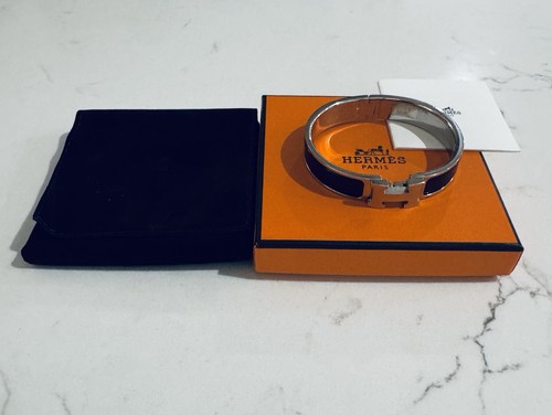 Hermes clic black noir - hermes,