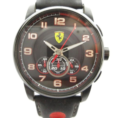 Montre scuderia ferrari - montre,