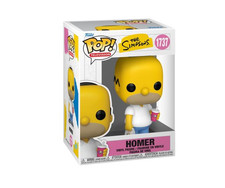Funko Pop Simpsons: Homer w/