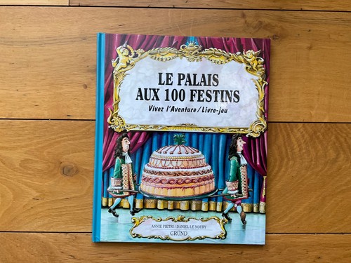 Ldvelh palais aux - palais, 100