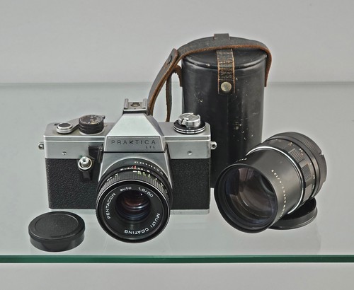 Praktica ltl lot objectifs - praktica,