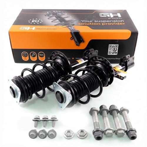 Jambe suspension - jambe, de