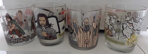 Verres nutella seigneur des - 4,