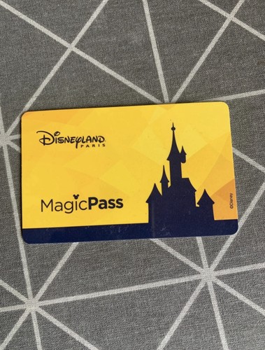 Magic pass disneyland paris - disneyland,