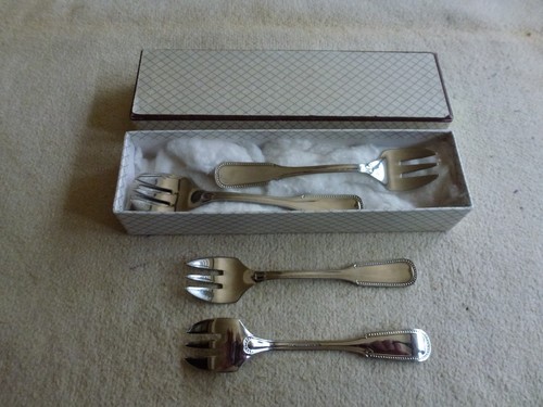 Fourchettes huitres guy - 6,