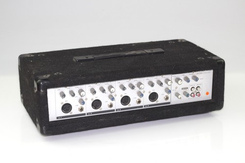 Phonic powerpod 408 - powerpod, alimenté