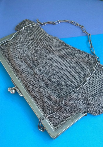 Ancien sac main bourse de - sac,