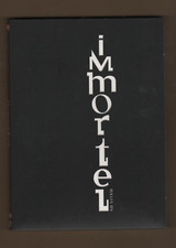 dvd étui hologramme IMMORTEL, AD VITAM Linda HARDY Charlotte RAMPLING E. BILAL