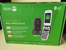 DORO 610  TELEPHONE personnes âgées SENIOR grandes touches BLOQUE Orange télécom