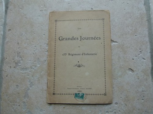 Guerre 1914 1918 historique - 1914, du