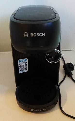 Bosch tassimo fitness - fitness, noir