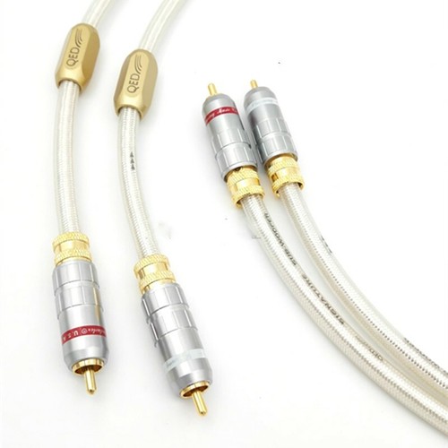 Pair qed occ silver - pair, silver-plated