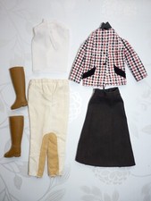 Tenue barbie vintage 'Fashion