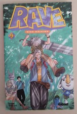 Manga Rave Tome 9
