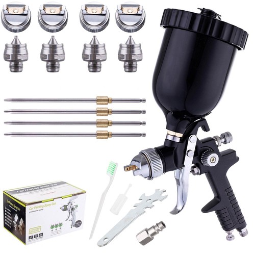Pistolet peinture hvlp avec - à,