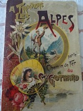 Guide touristique -  Chemin de