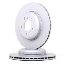 2x ATE Disque de frein