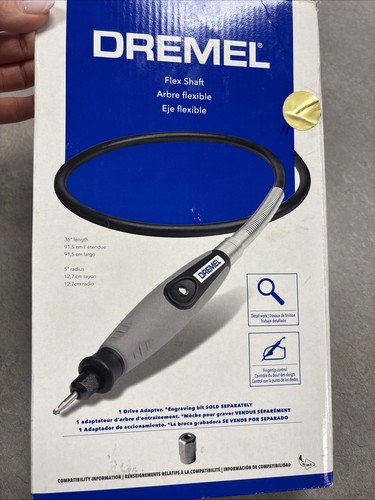Dremel 225 flex - 225-02, shaft