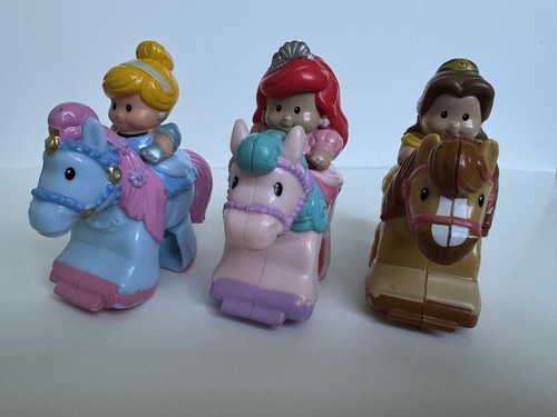 Fisherprice little people - little,